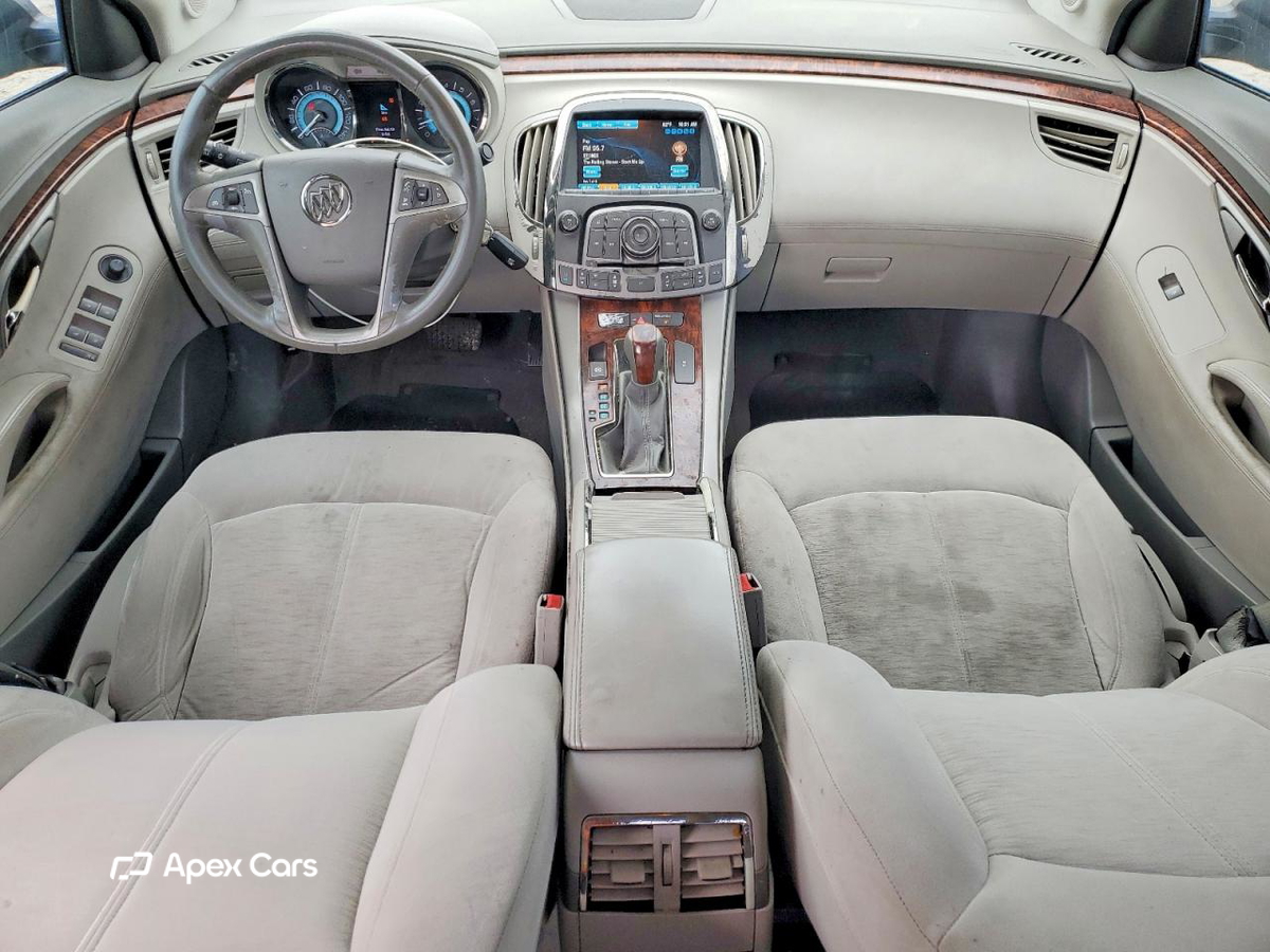 Buick LaCrosse 2013