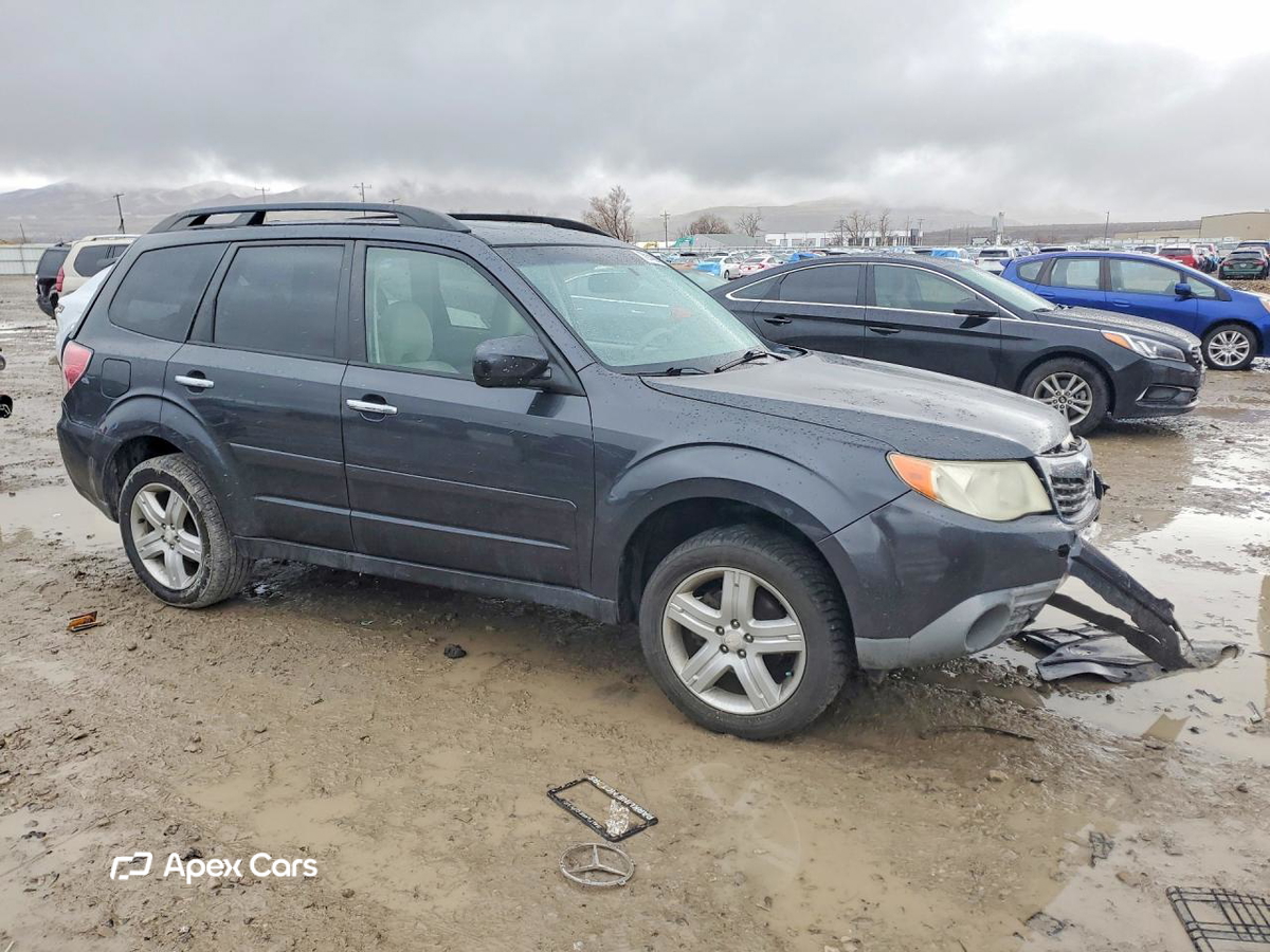 Subaru Forester 2010
