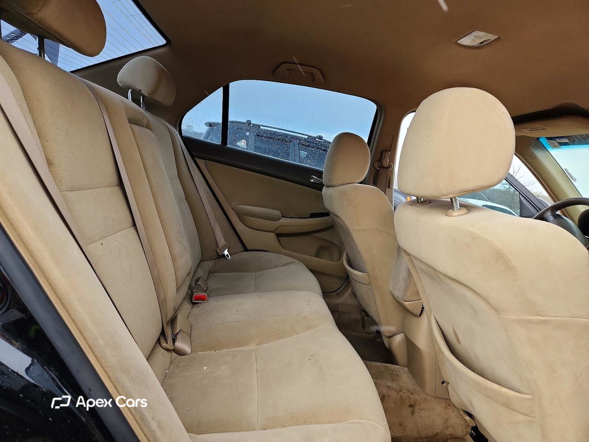 Honda Accord 2007