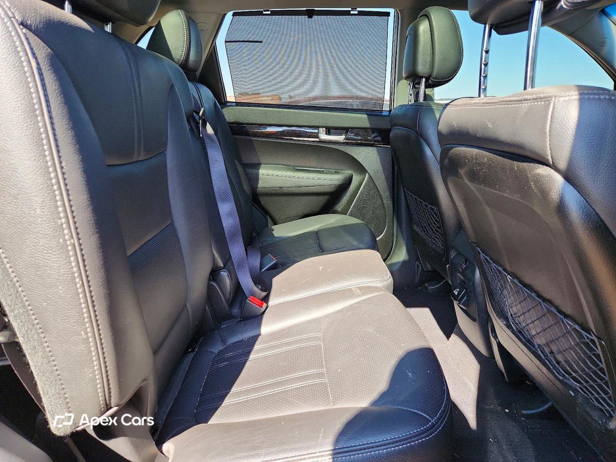 Kia Sorento 2014