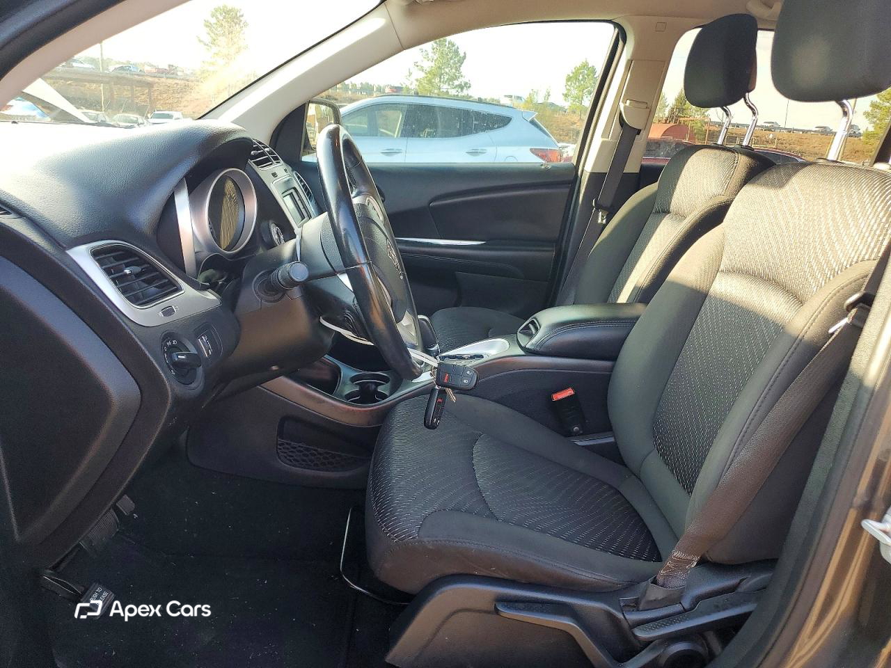 Dodge Journey 2018