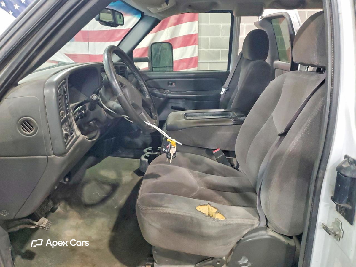 GMC Sierra 2004