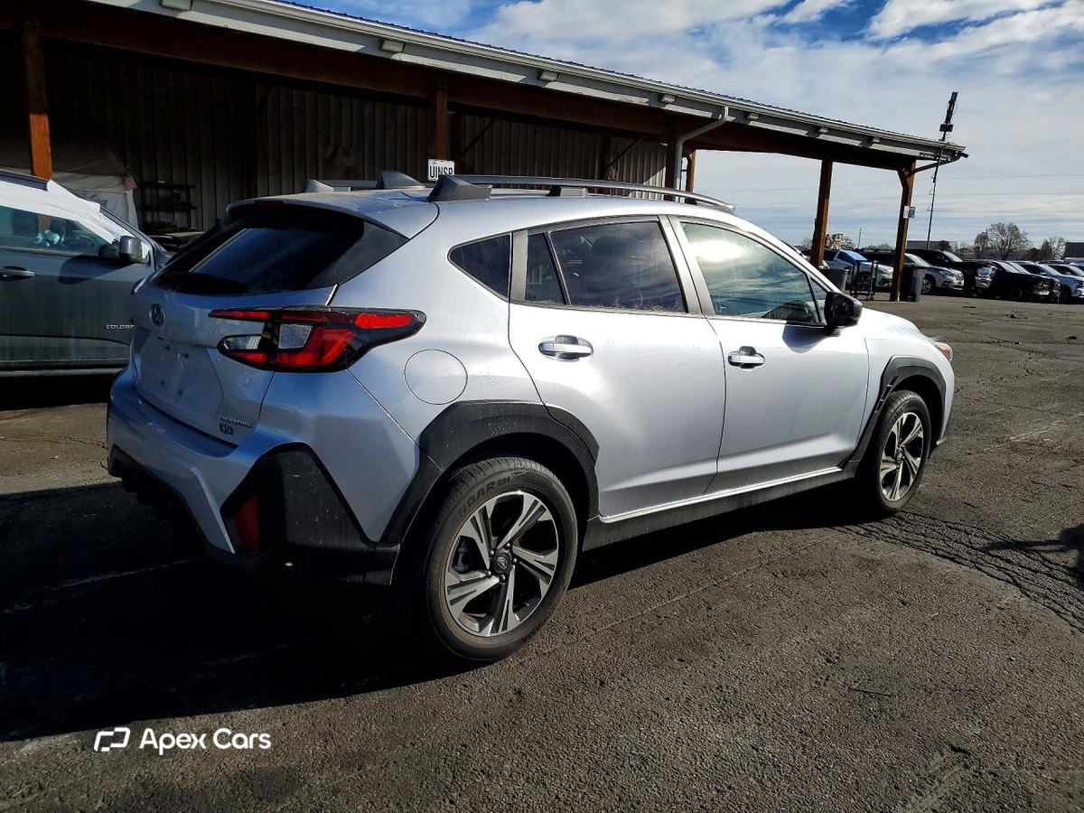 Subaru XV 2024