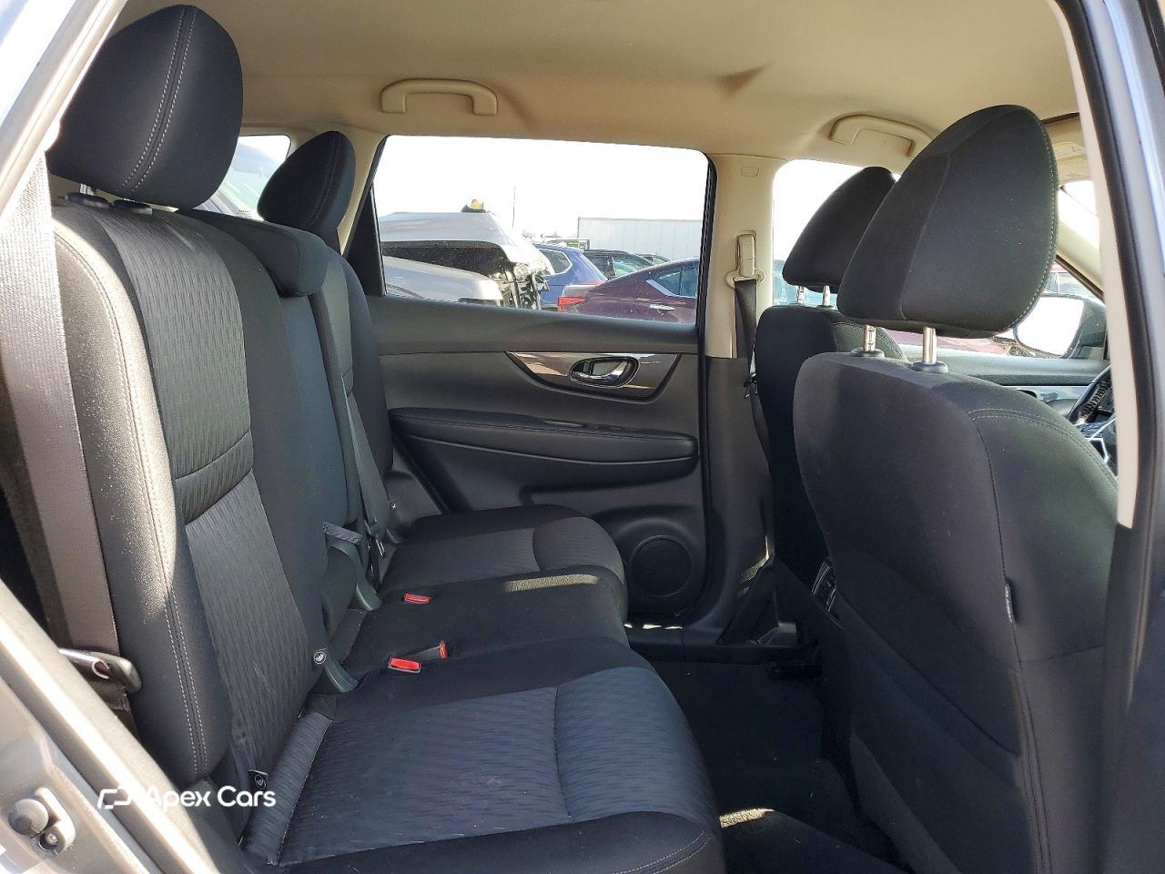 Nissan Rogue 2020