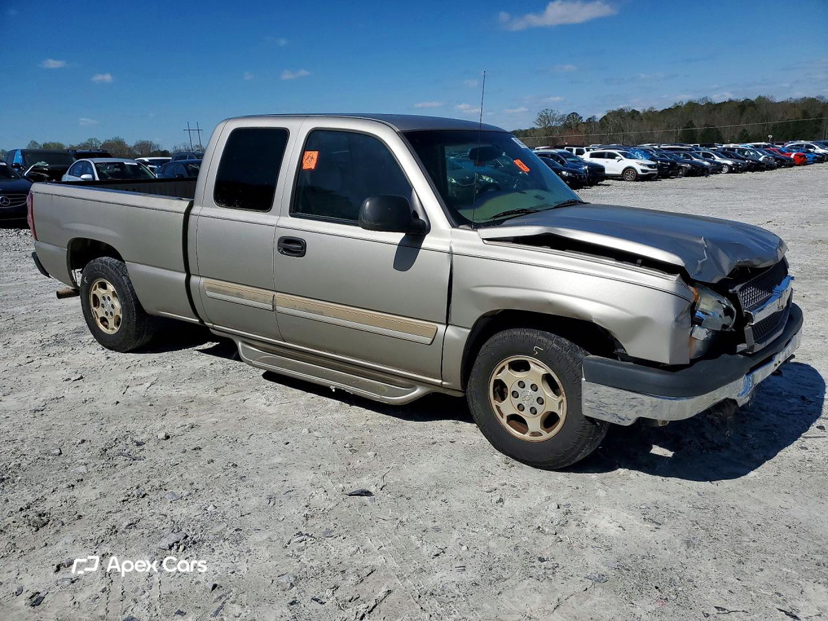 Chevrolet Silverado 2003