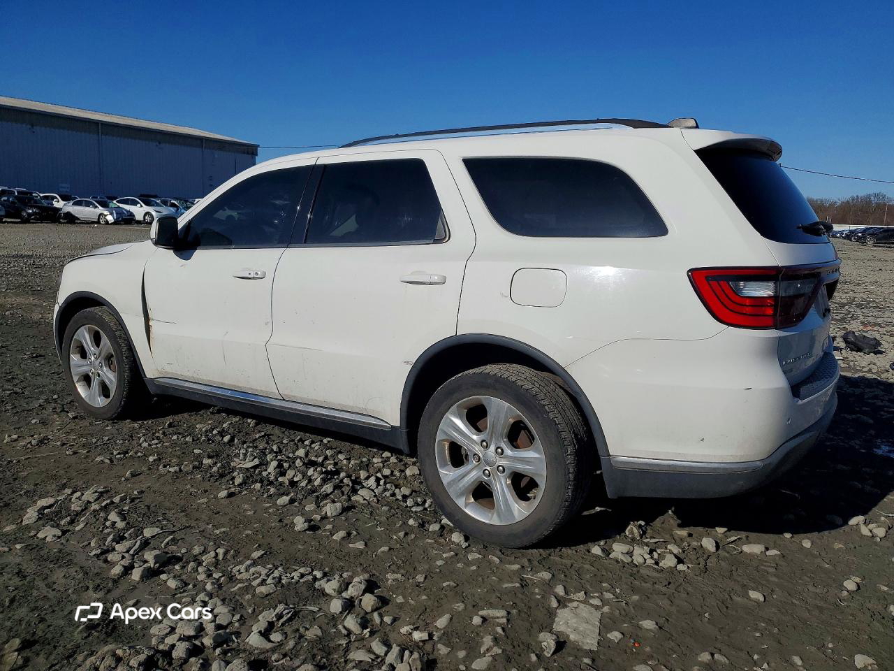 Dodge Durango 2014
