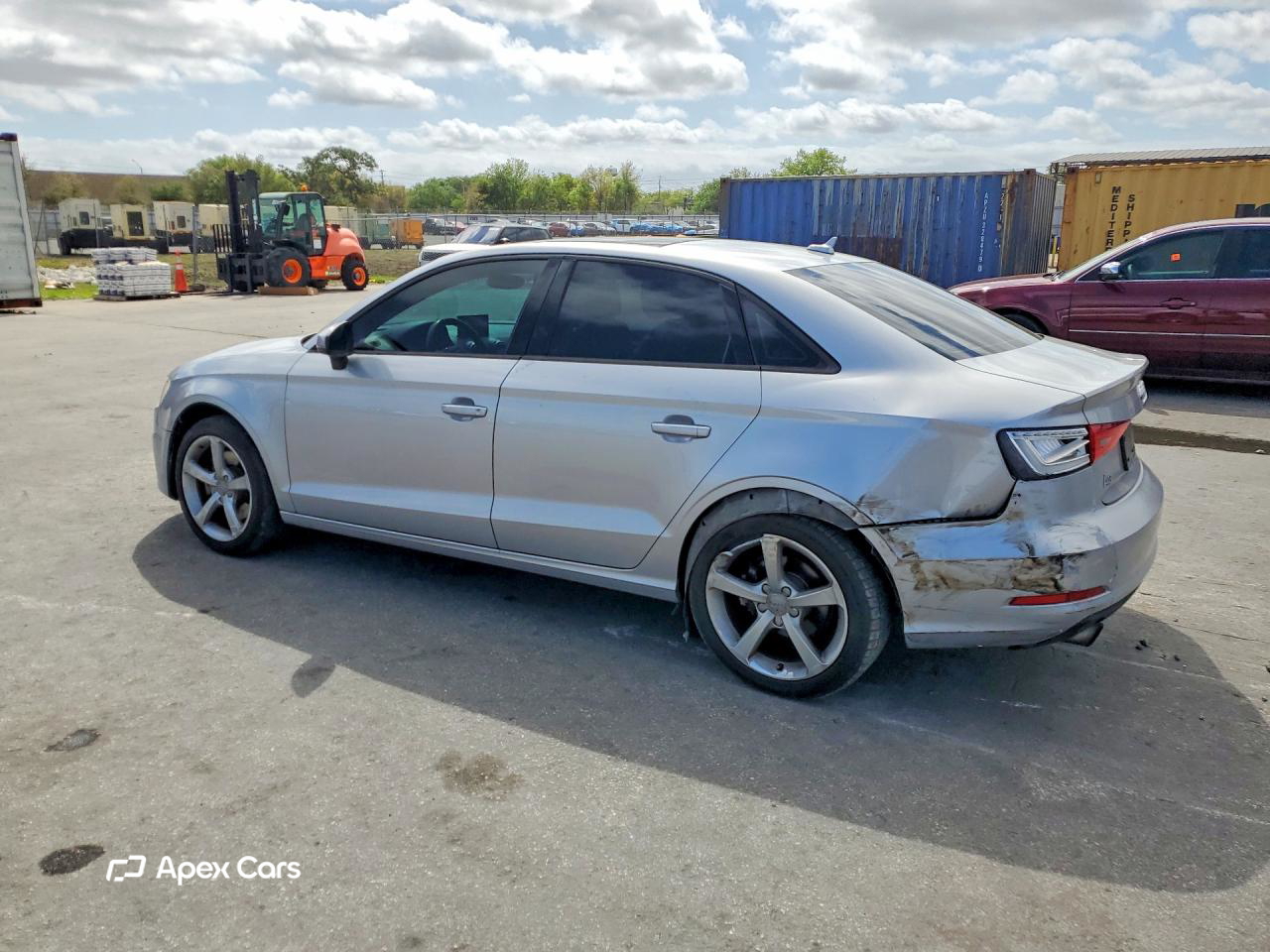 Audi A3 2015