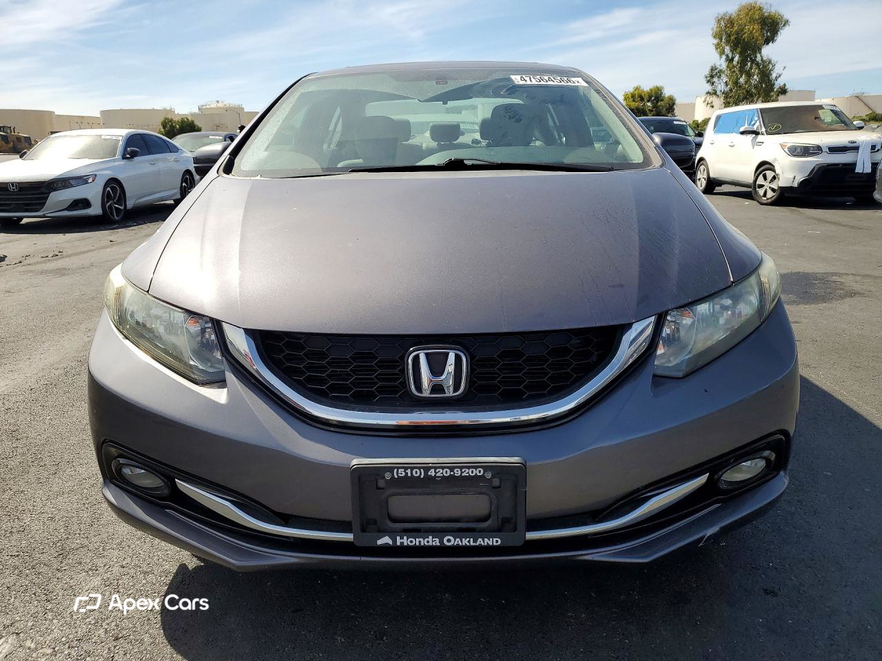 Honda Civic 2014