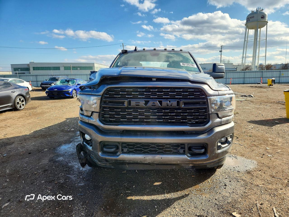 RAM 2500 2024