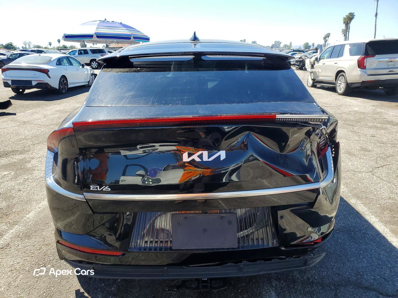 Kia EV6 2023