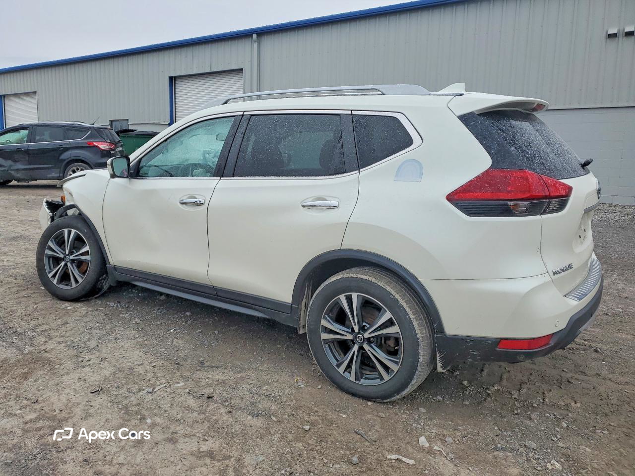 Nissan Rogue 2020