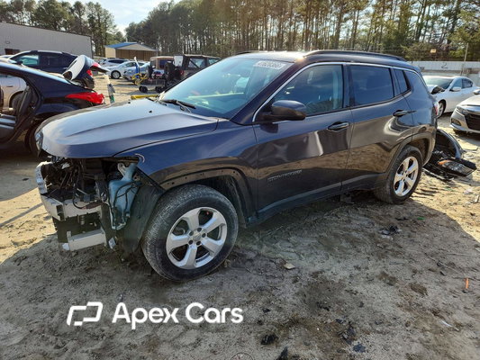 Jeep Compass 2018 - Zdjęcie 1 z 14