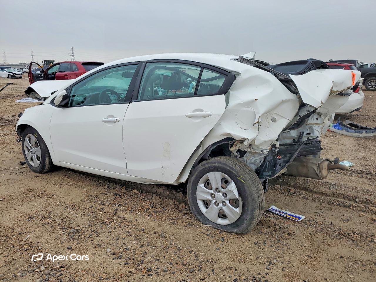 Kia Forte 2017