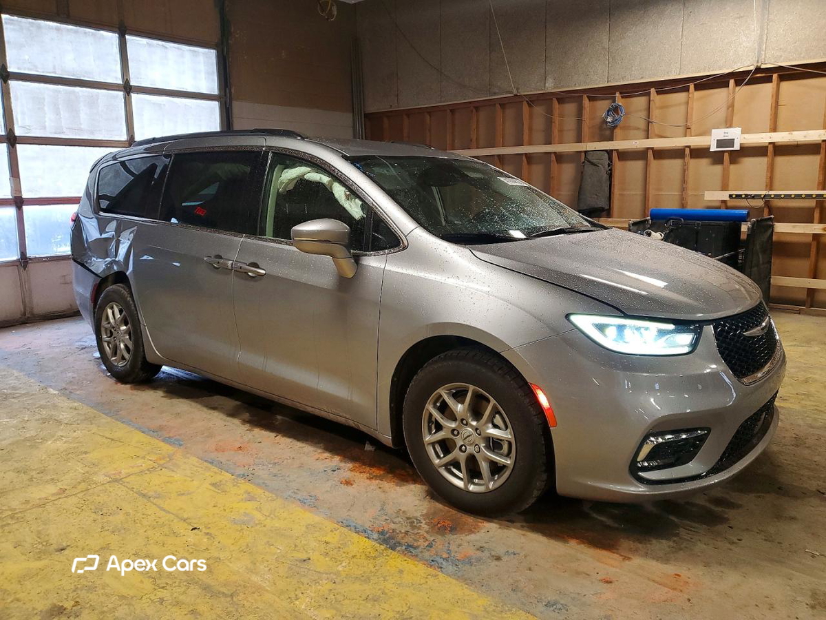 Chrysler Pacifica 2021