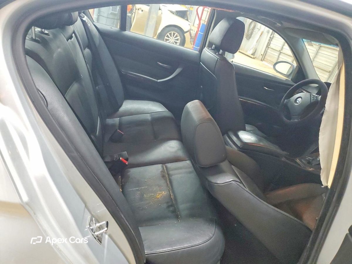 BMW Series 3 2006