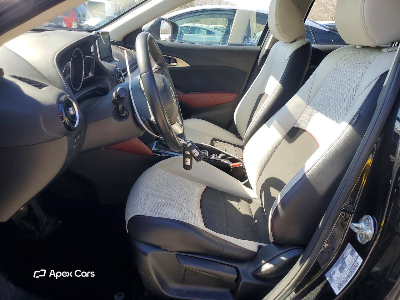 Mazda CX-3 2016