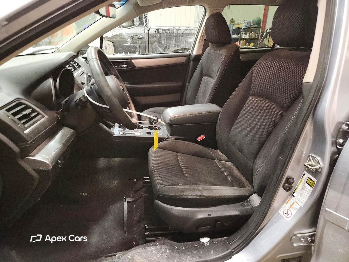 Subaru Outback 2019