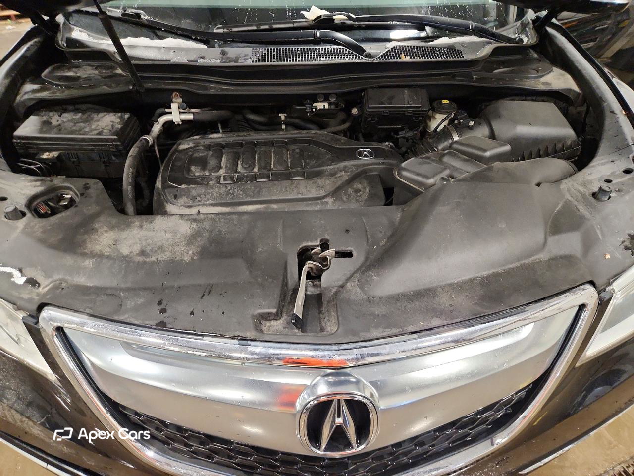 Acura MDX 2015