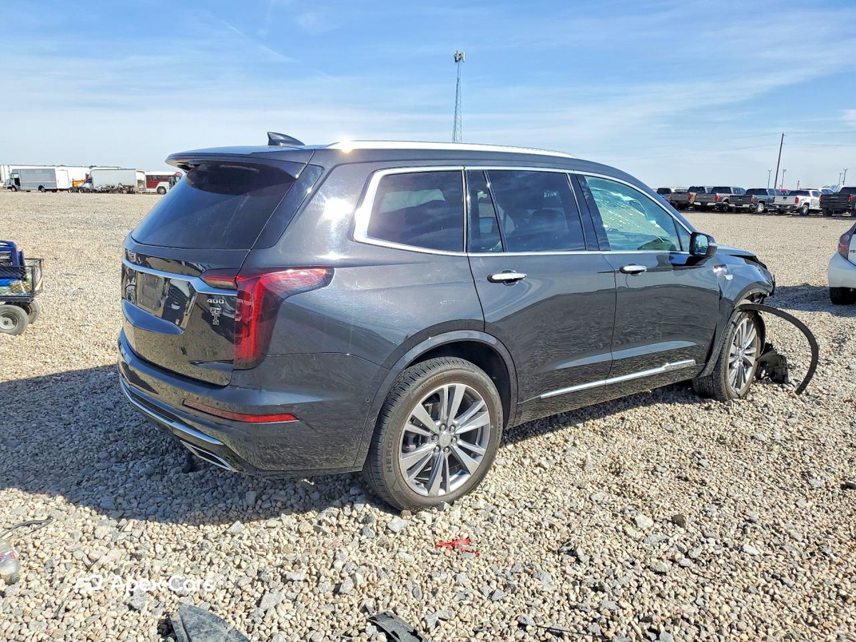 Cadillac XT6 2020