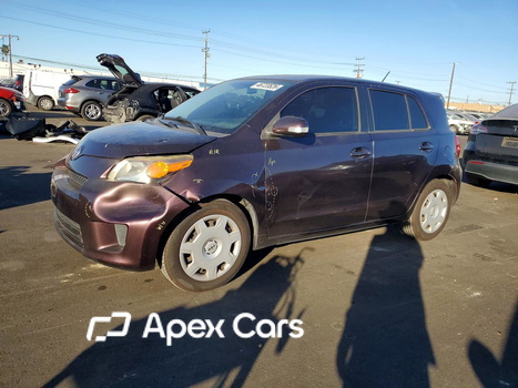 Scion xD 2013 - Image 1 of 12