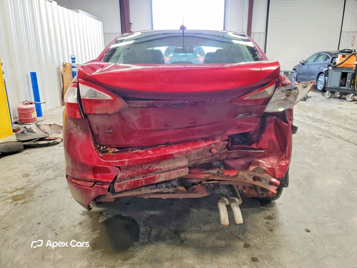 Ford Fiesta 2015