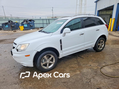 Chevrolet Captiva 2013 - Image 1 of 14