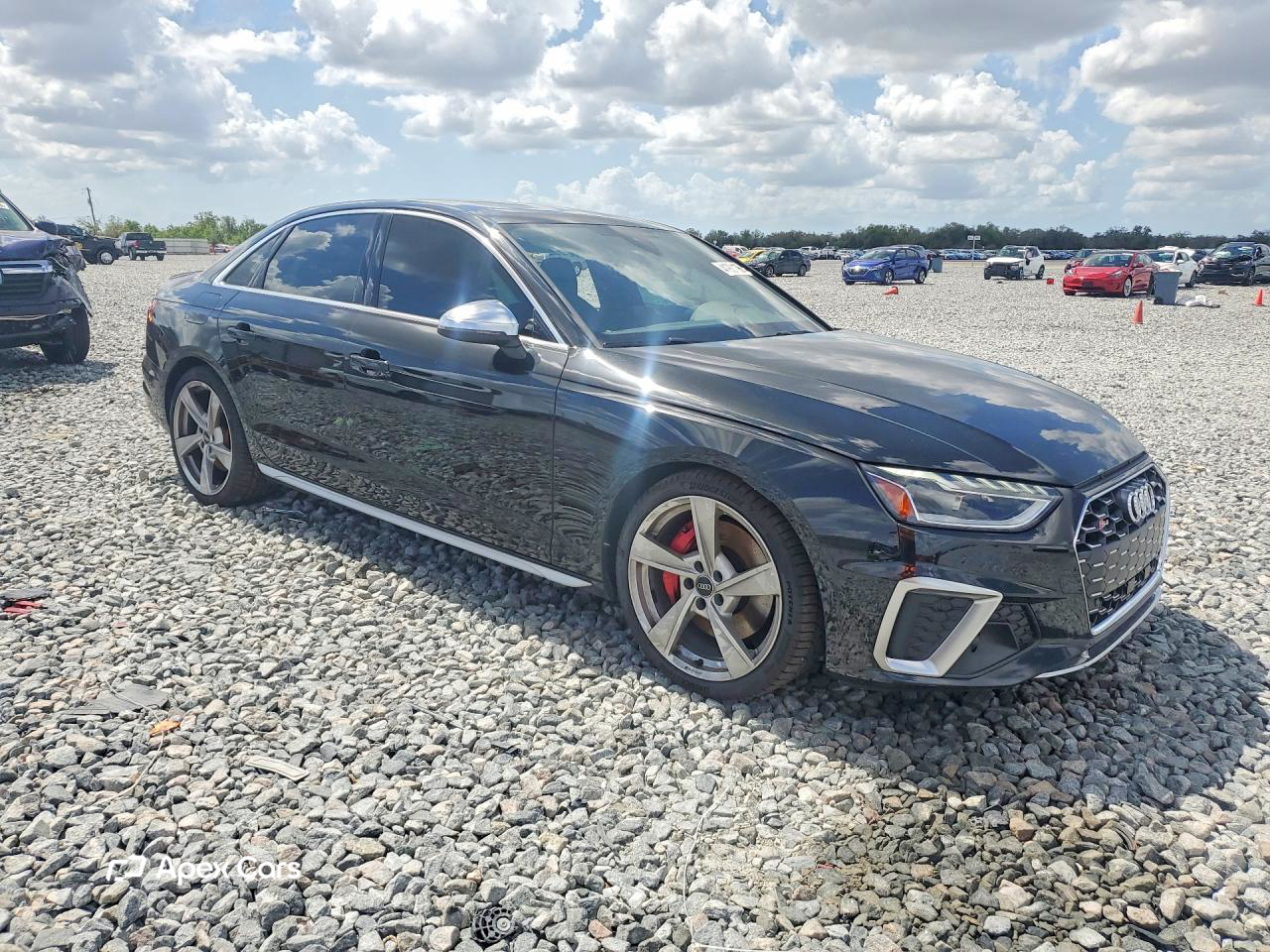 Audi RS4 2020