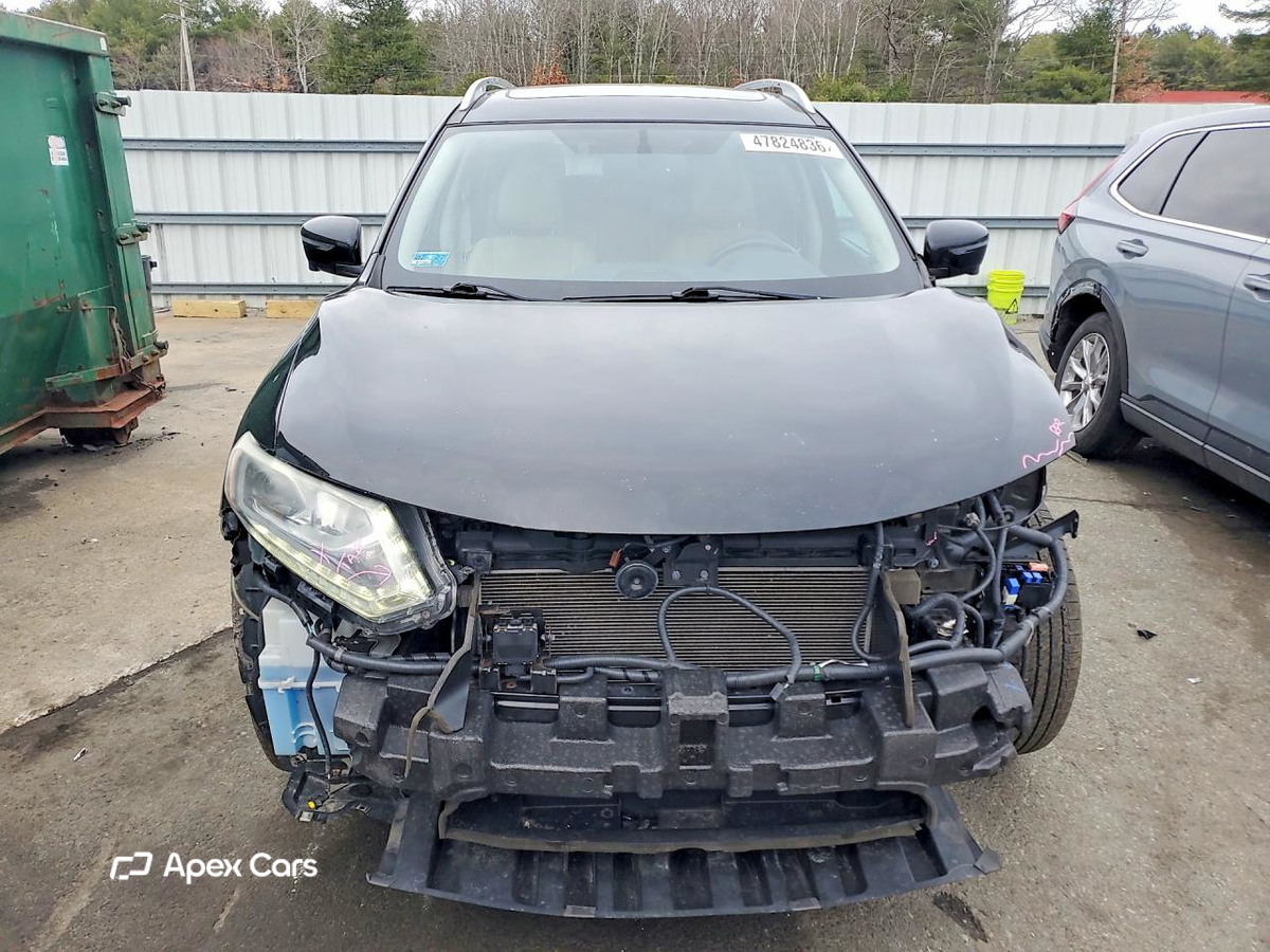 Nissan Rogue 2016