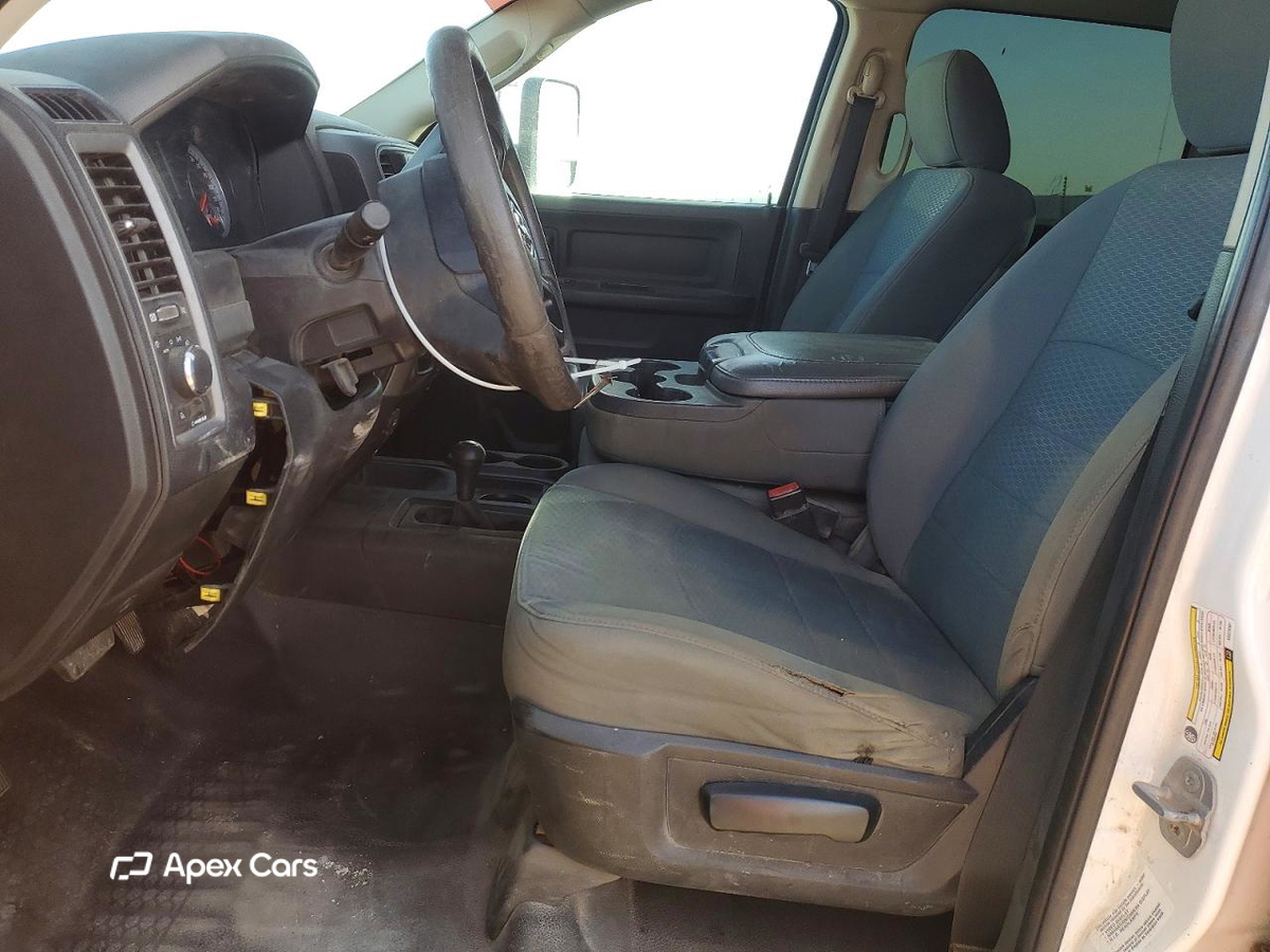 RAM 3500 2014