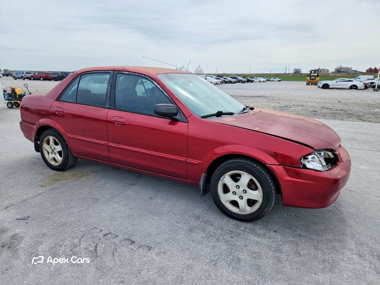 Mazda Protege 1999