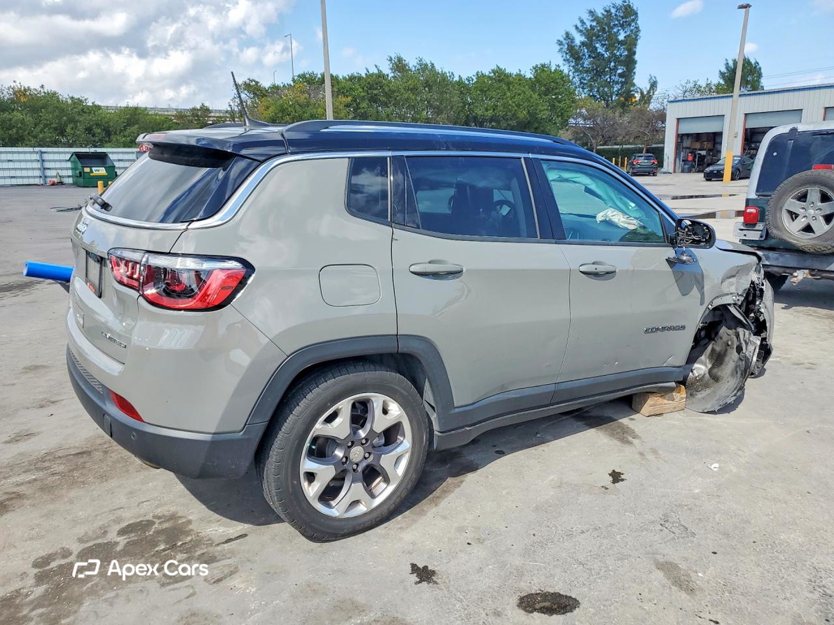 Jeep Compass 2021