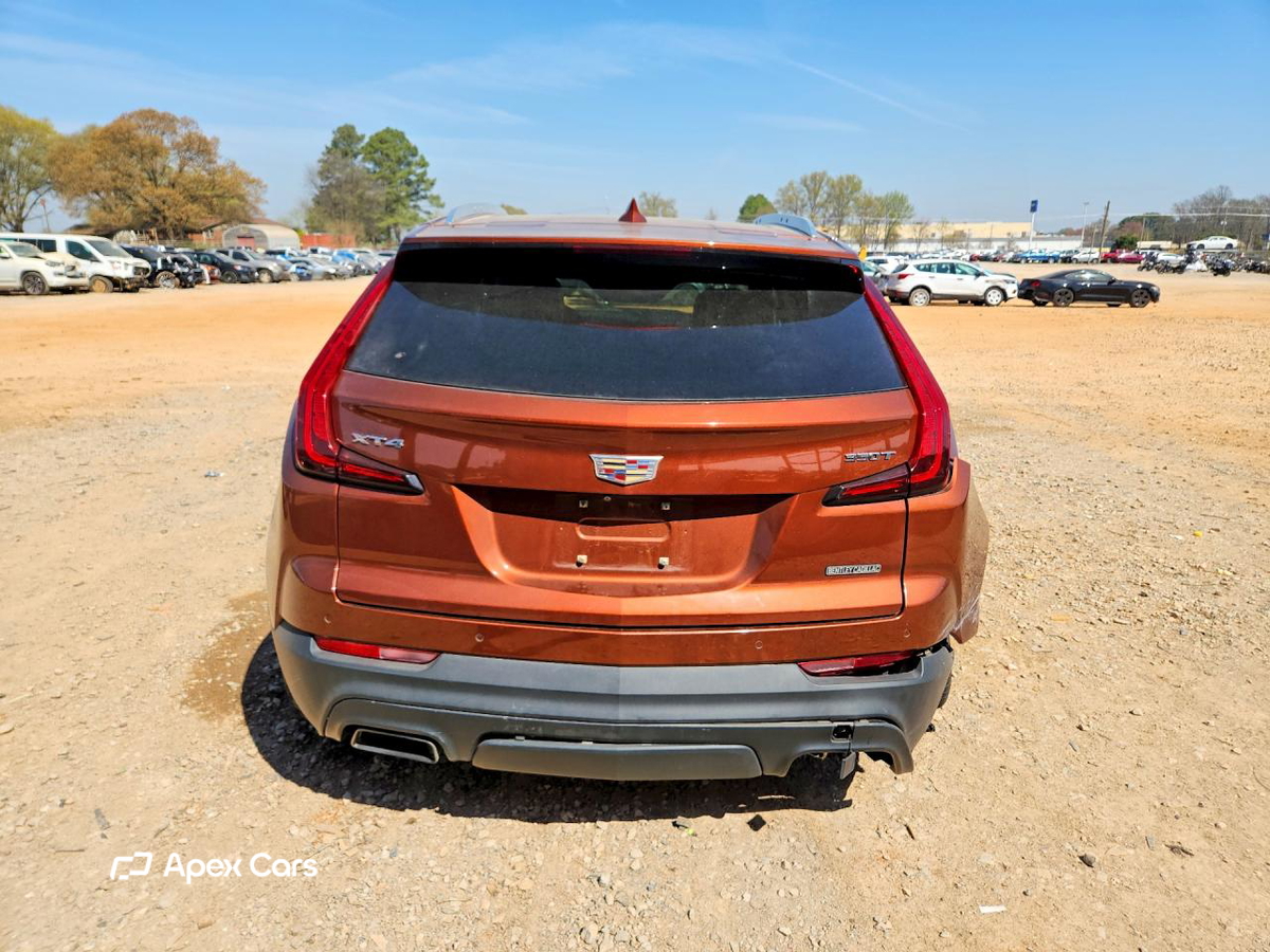 Cadillac XT4 2020