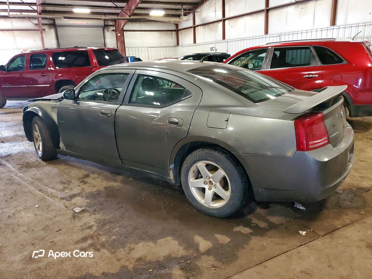 Dodge Charger 2008