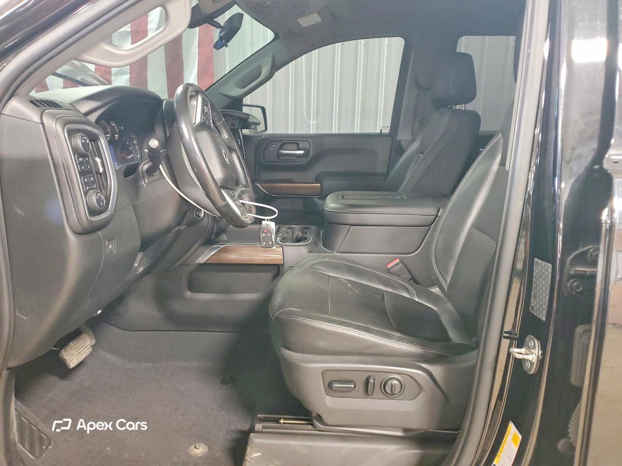 Chevrolet Silverado 2019