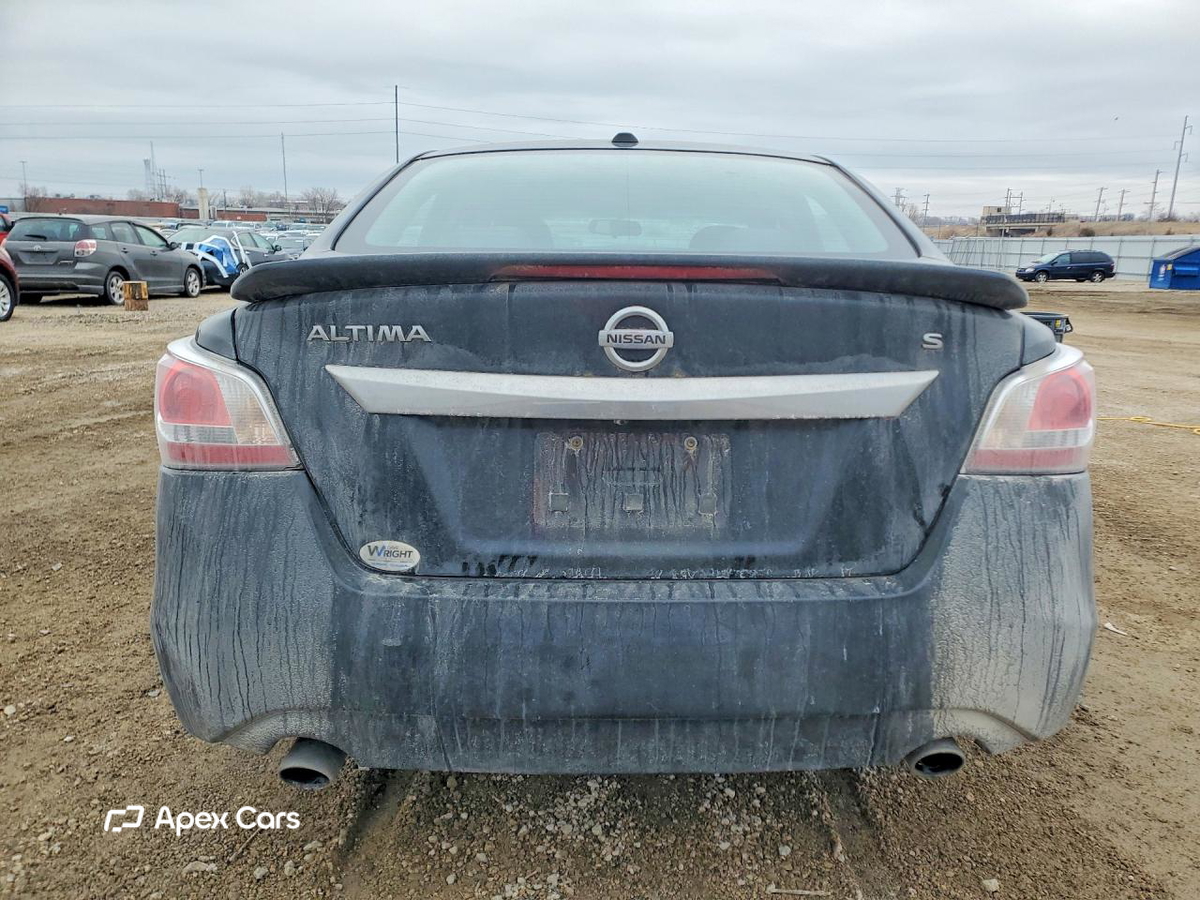 Nissan Altima 2015