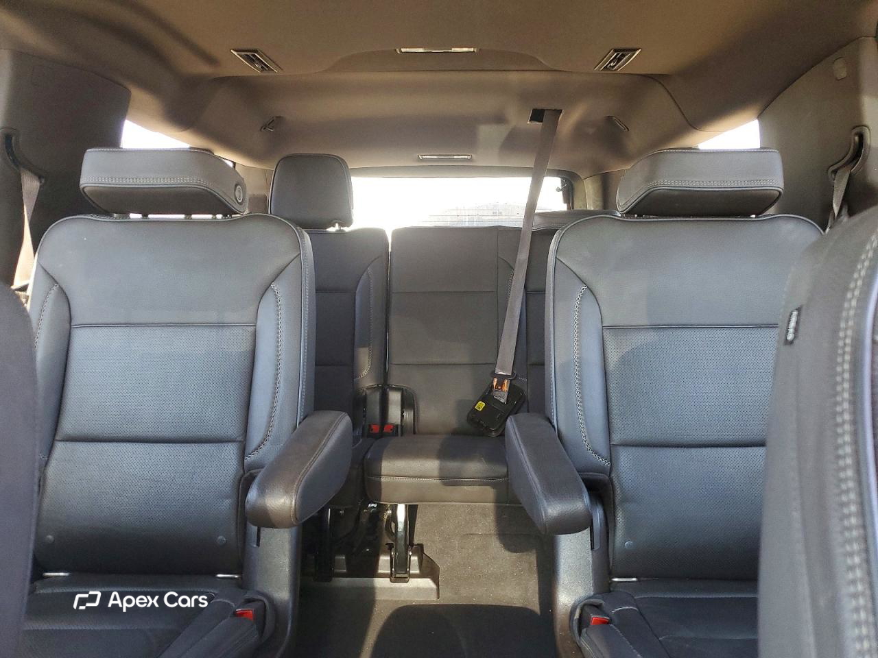 GMC Yukon 2021