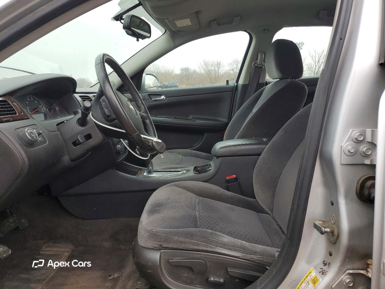 Chevrolet Impala 2014
