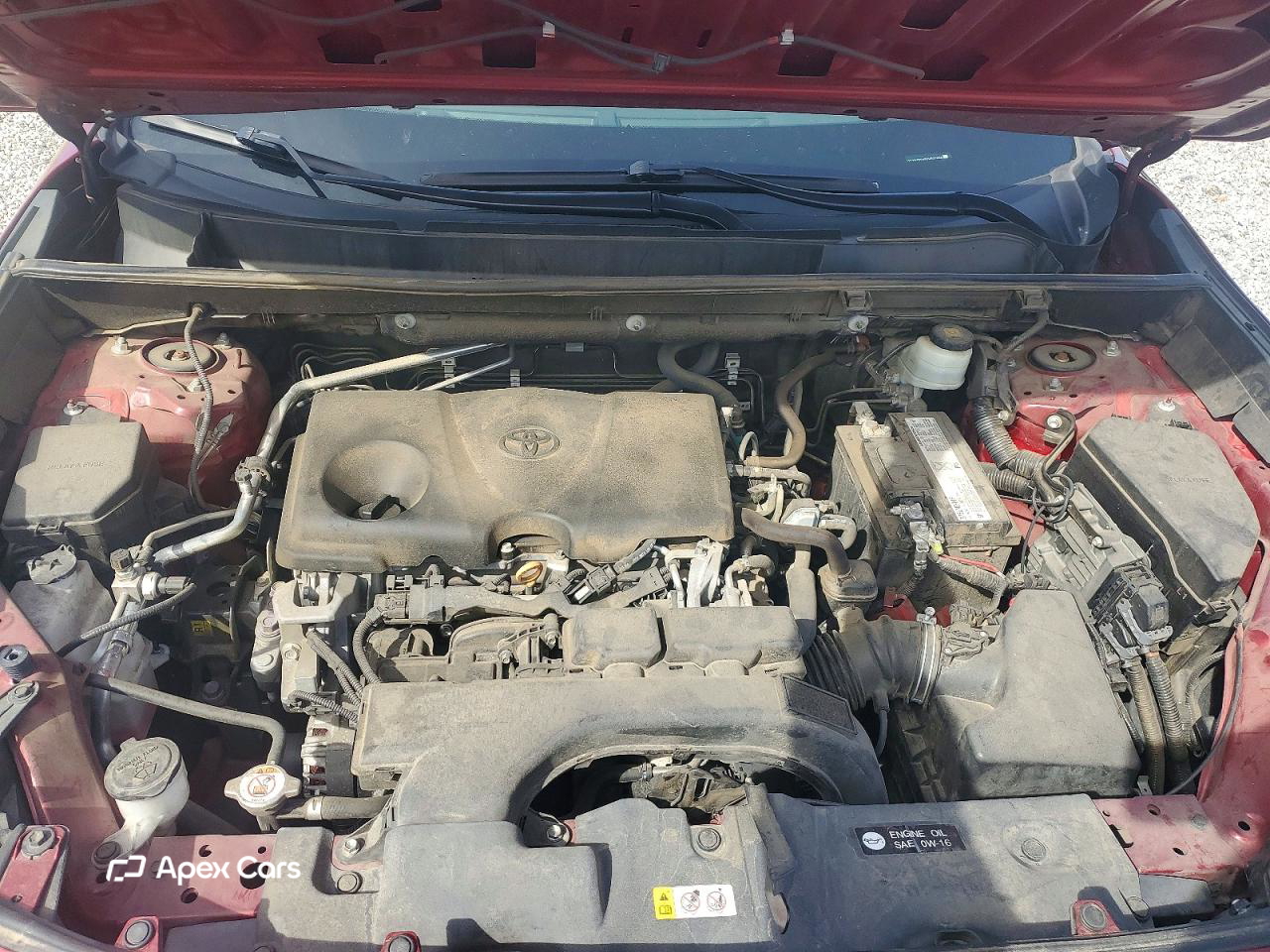 Toyota RAV 4 2019