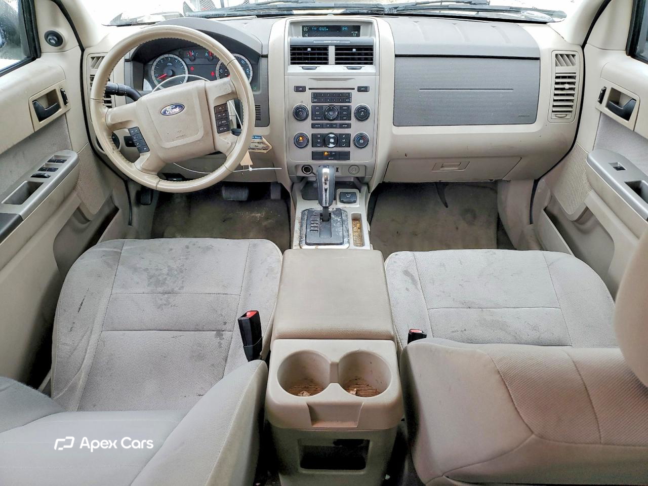 Ford Escape 2011