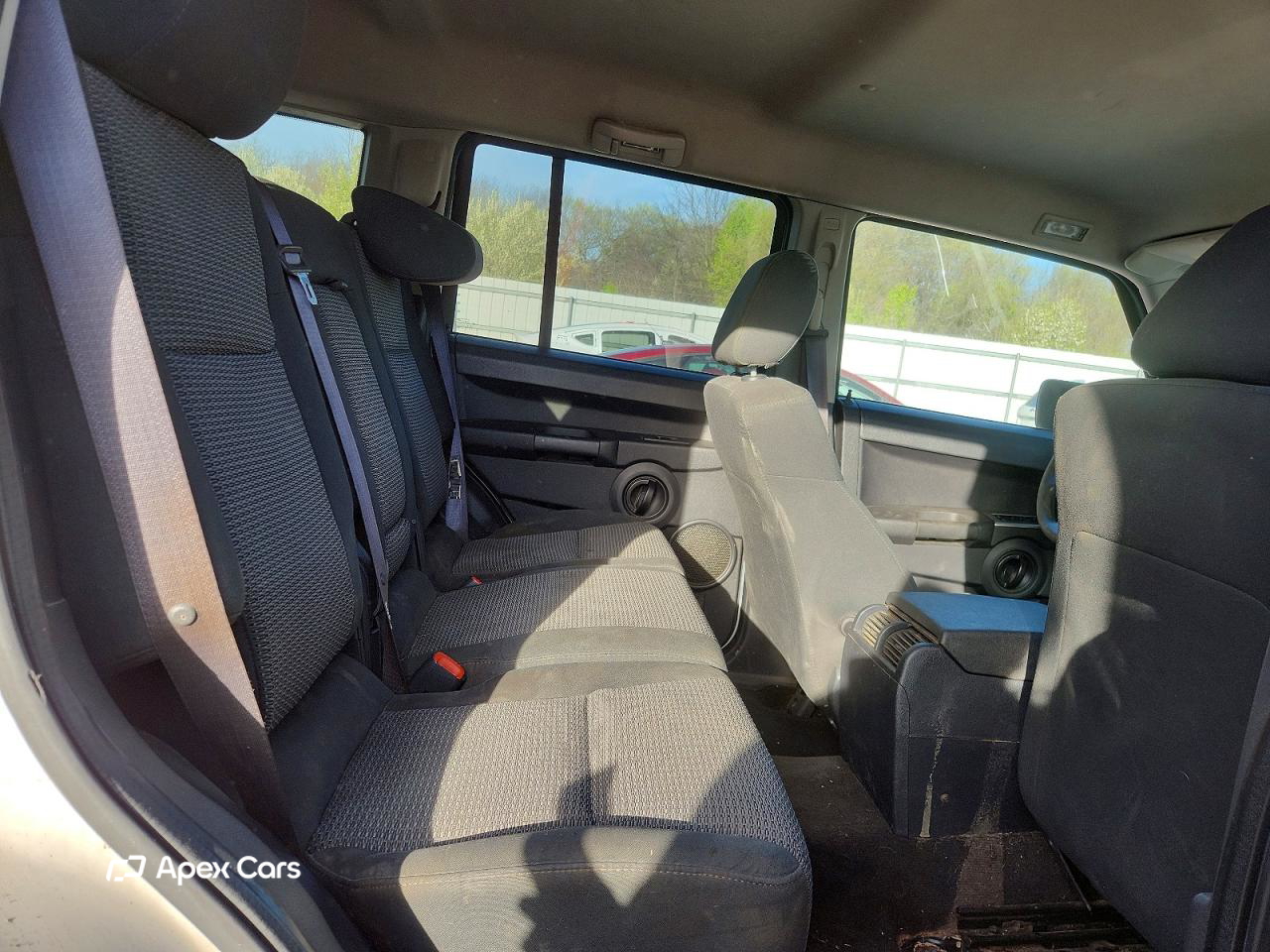 Jeep Commander 2008