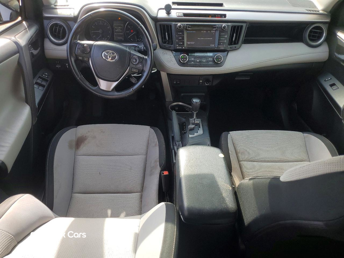 Toyota RAV 4 2017