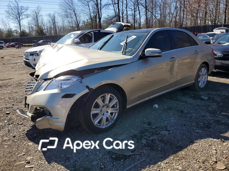 Mercedes-Benz E-klasse 2012 - Image 1 of 12
