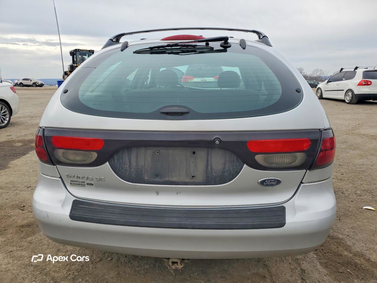 Ford Taurus 2002