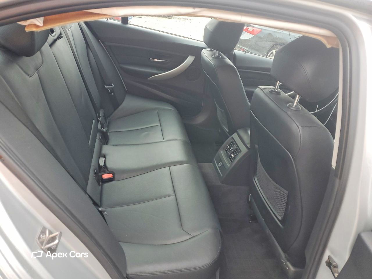 BMW Series 3 2013