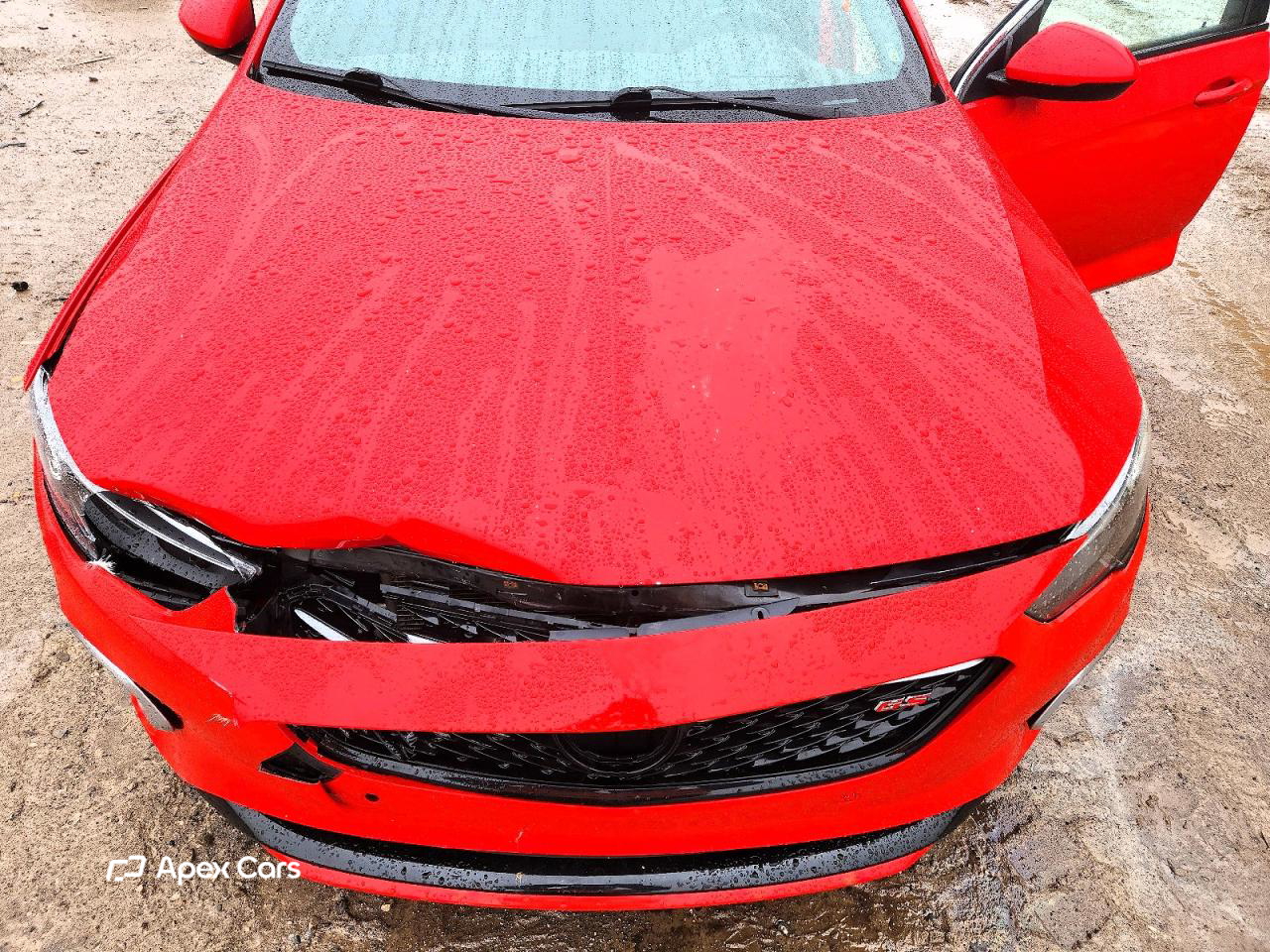 Buick Regal 2019