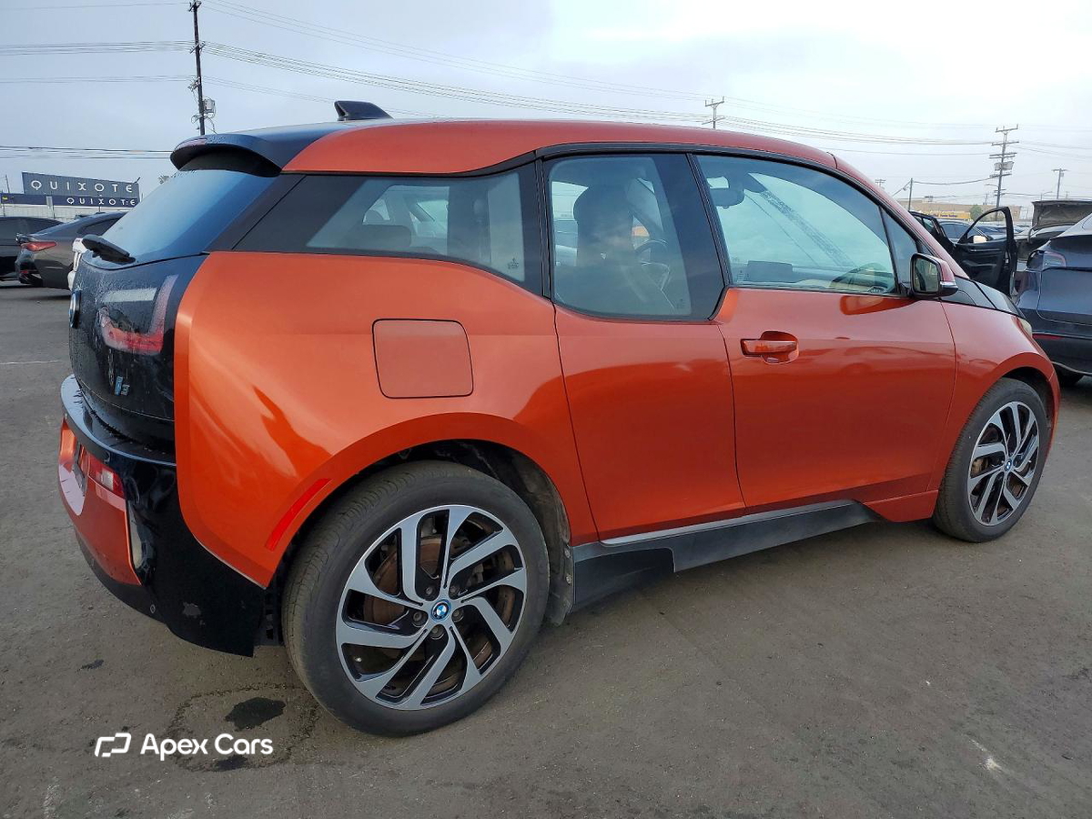 BMW i3 2014