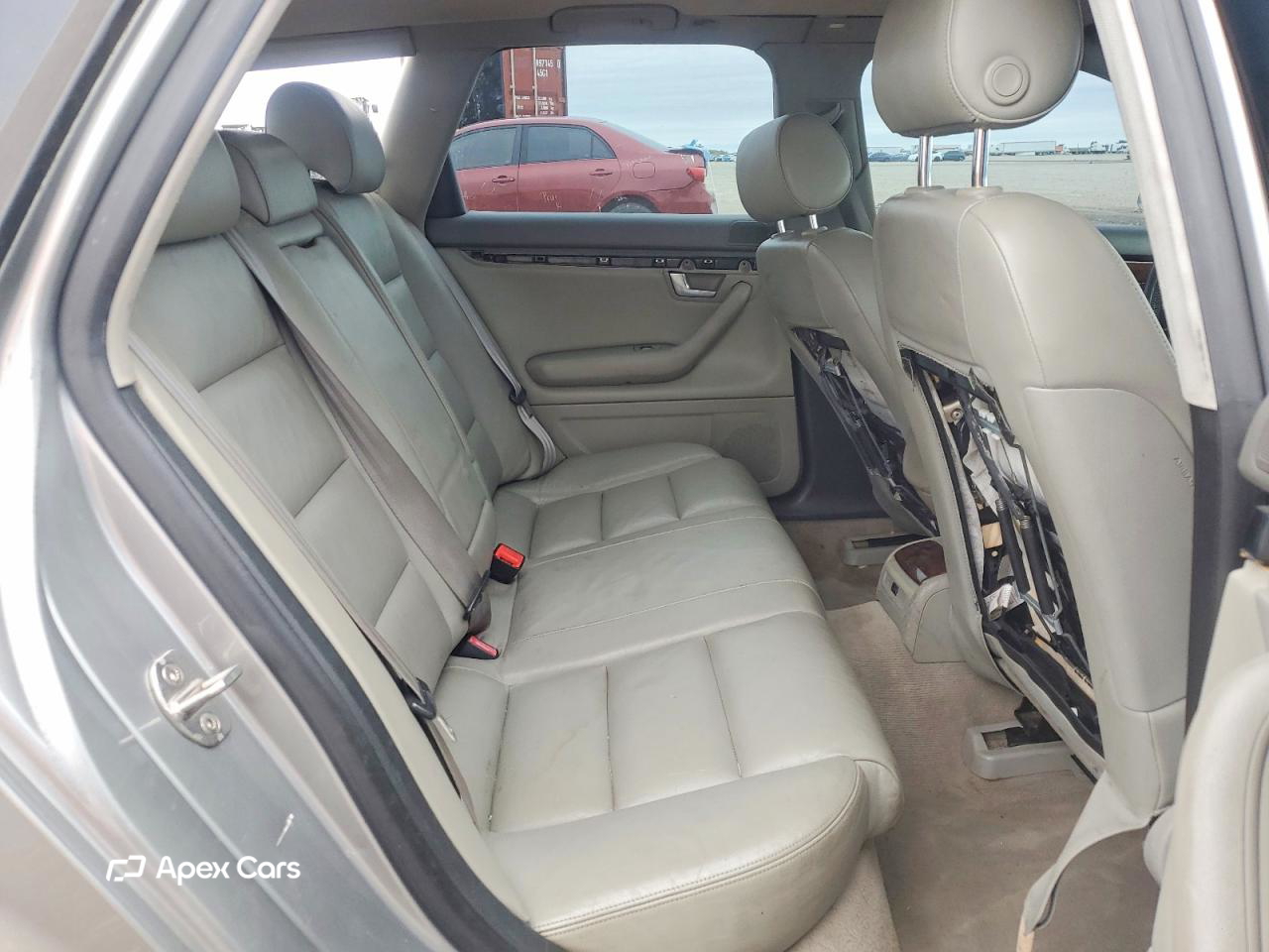 Audi A4 2003