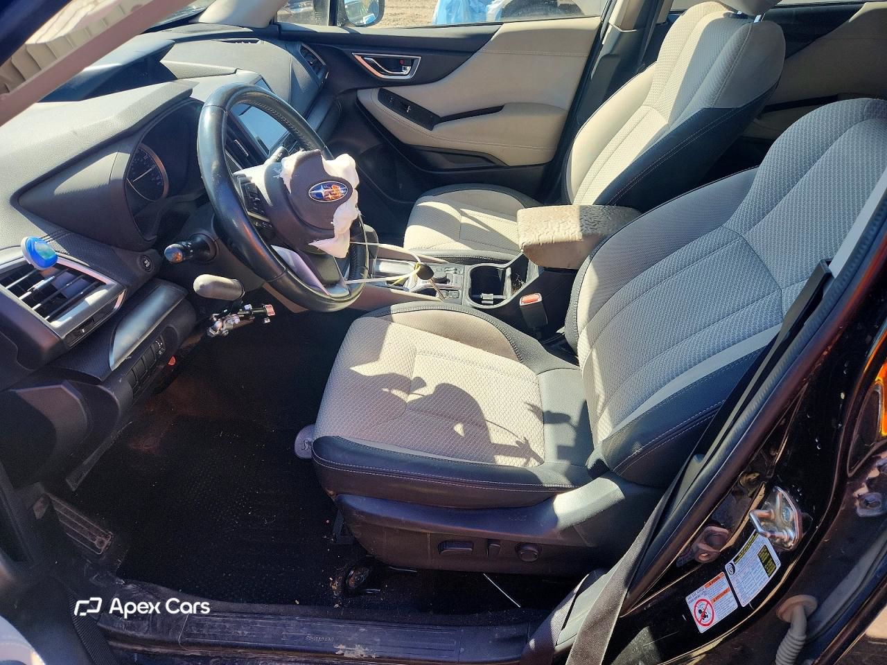 Subaru Forester 2020