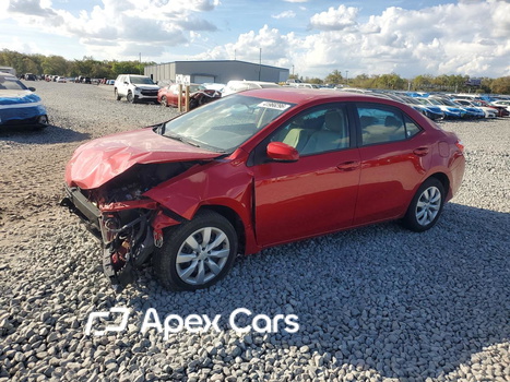 Toyota Corolla 2014 - Image 1 of 14