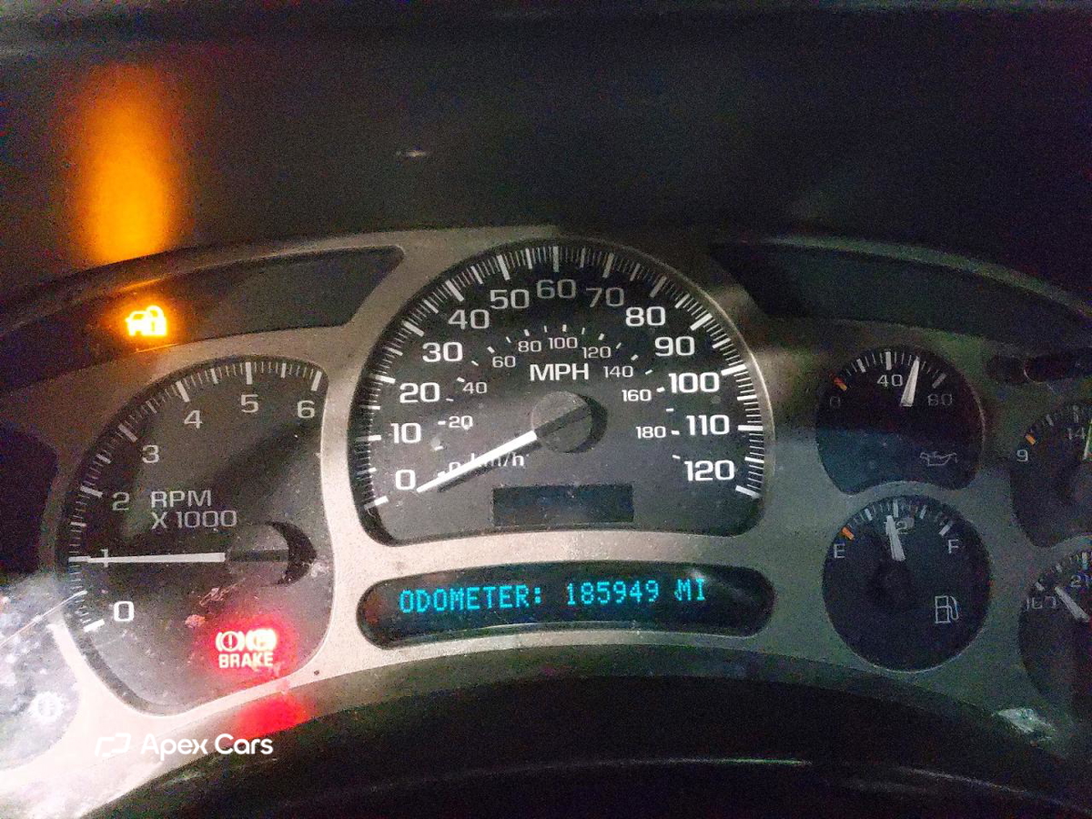 GMC Sierra 2003